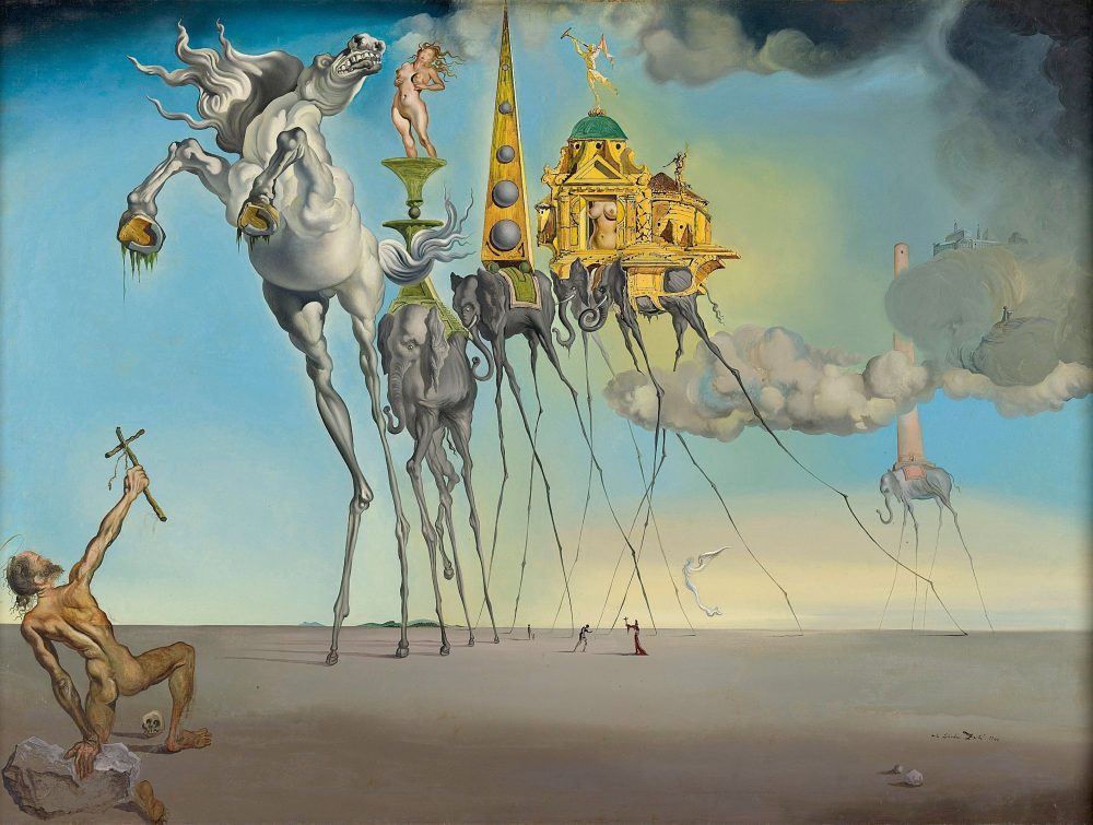 Dali salvador Salvador Dalí's