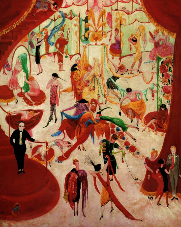 02 Florine Stettheimer