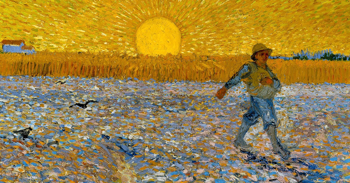 Todos Los Cuadros De Van Gogh